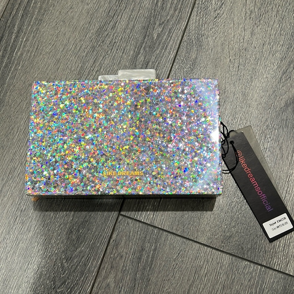 Like Dreams marble bag